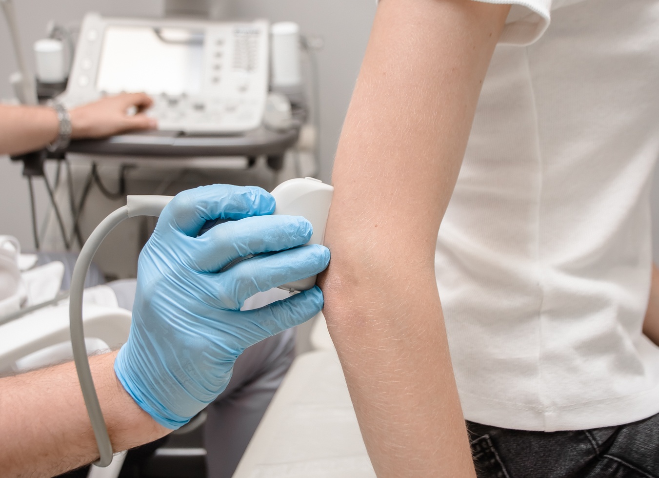 Локтевые лимфоузлы: расположение, причина увеличения