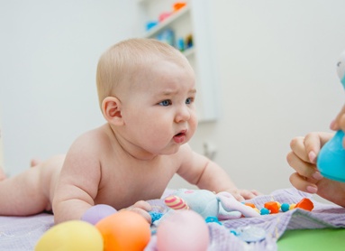 Лимфангиома у детей и новорожденных: симптомы и лечение