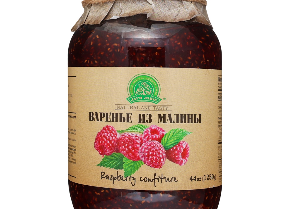 Малиновый чай и малиновое варенье при простуде и других заболеваниях