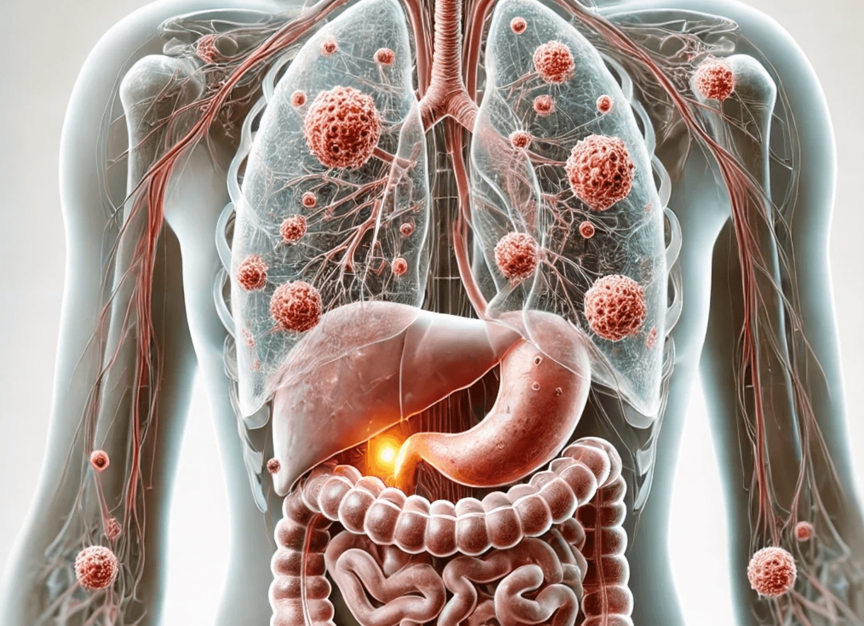 Метастазы в лимфоузлах: прогноз для жизни, симптомы и лечение